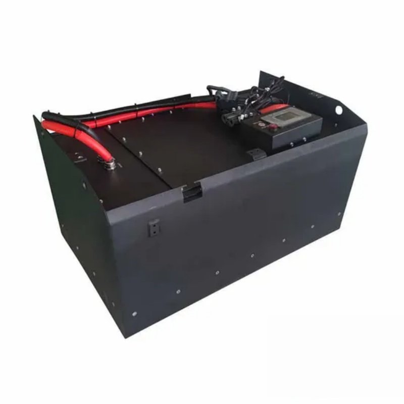 Wattrae Energy 51.2V 684Ah LiFePO4 Battery for Crown FC452X Counterbalanced Forklift