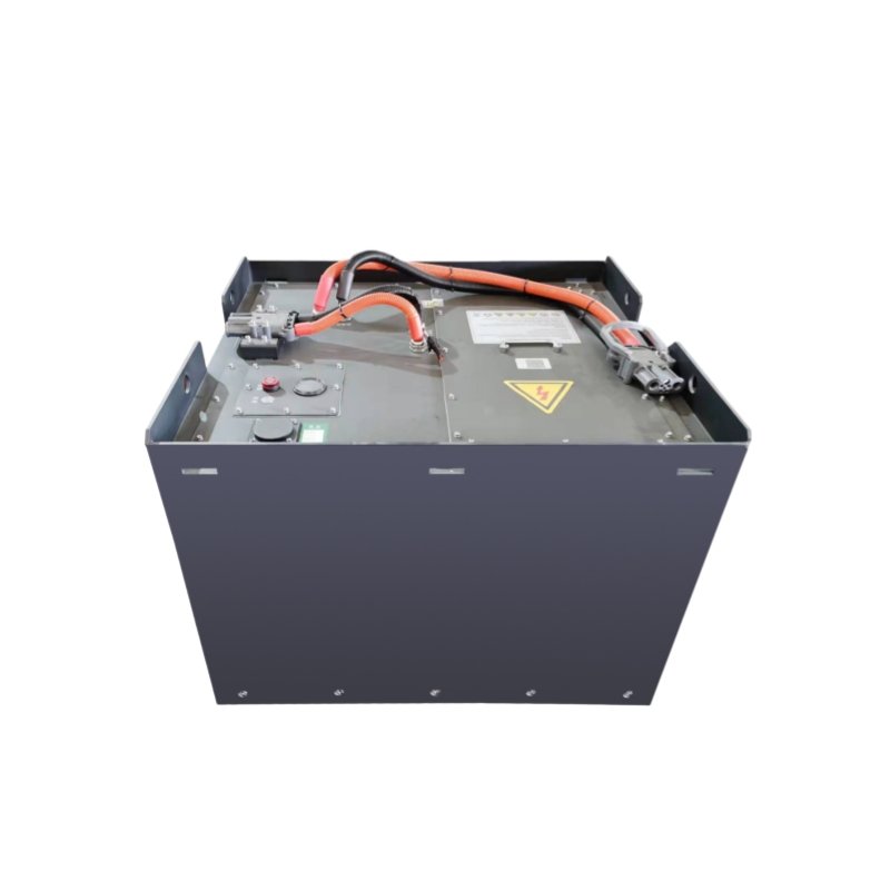 Wattrae Energy 73.6V 404Ah LiFePO4 Battery for NICHIYU FB30 Counterbalance Forklift