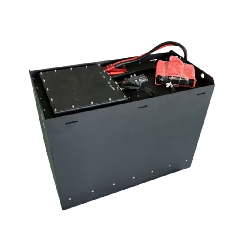 Wattrae Energy 80V 346Ah LiFePO4 Battery for STILL RX60 Electric Counterbalance Forklift