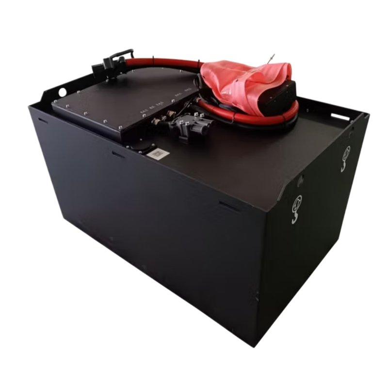 Wattrae Energy 80V 400Ah LiFePO4 Battery for Maximal FB30 Counterbalanced Forklift