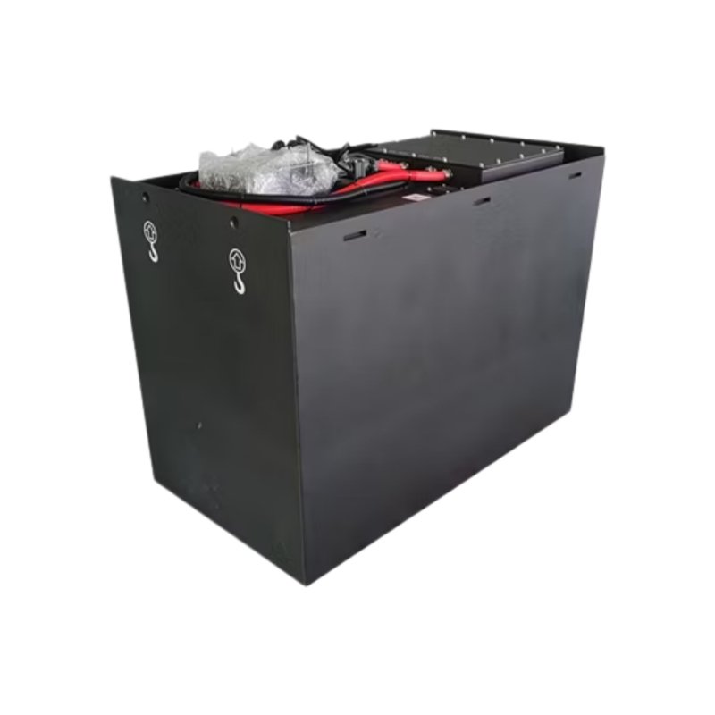 Wattrae Energy 80V 400Ah LiFePO4 Battery for GOODsense FB30 Electric Counterbalance Forklift