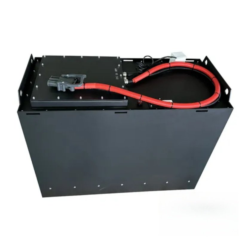 Wattrae Energy 80V 400Ah LiFePO4 Battery for JAC CPD30 Counterbalanced Forklift