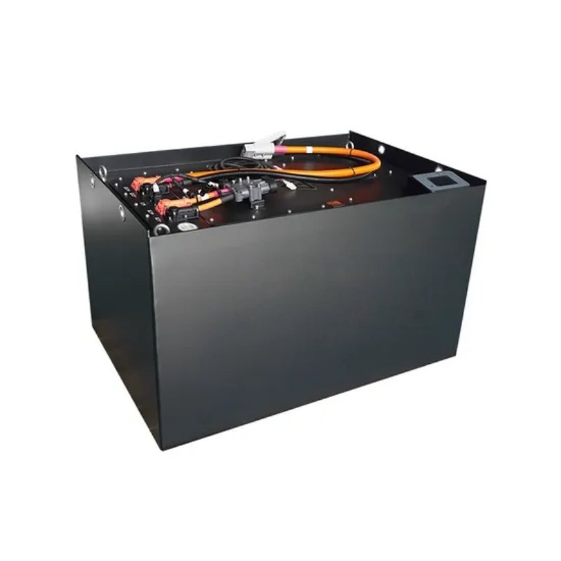 Wattrae Energy 80V 460Ah LiFePO4 Battery for SUMITOMO 8FB40 Counter Balance Forklift
