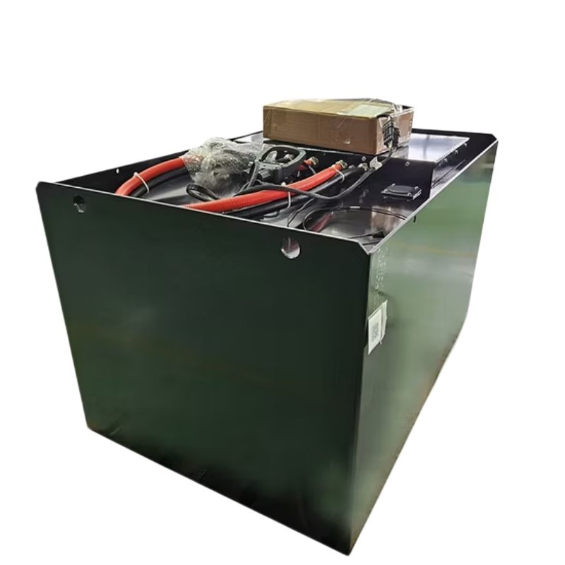 Wattrae Energy 80V 804Ah LiFePO4 Battery for STILL RX60 Electric Counterbalance Forklift