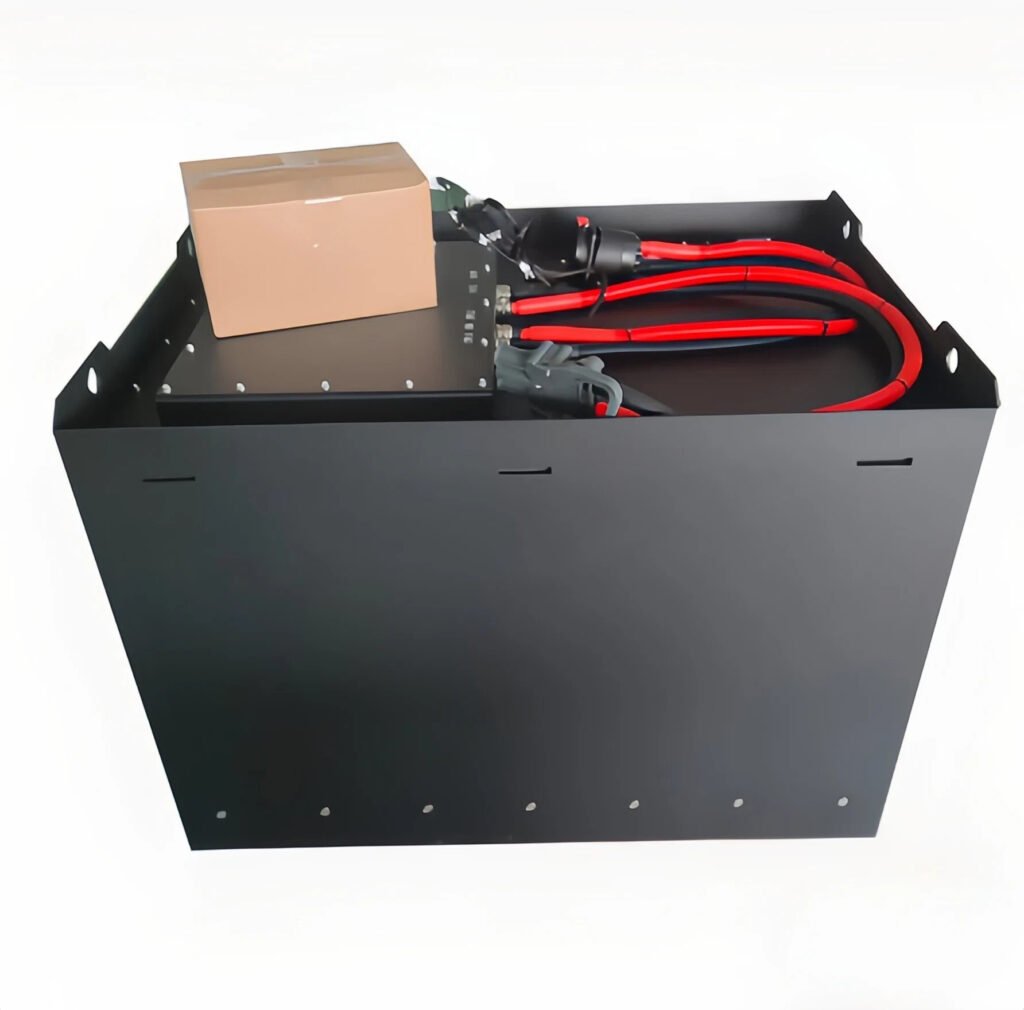 Wattrae Energy 80V 346Ah LiFePO4 Battery for LINDE E20 80V 346Ah LiFePO4 Battery