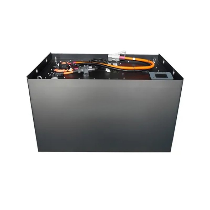 Wattrae Energy 83.2V 606Ah LiFePO4 Battery for Jungheinrich EFG430 Electric Forklift