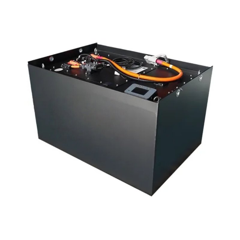 Wattrae Energy 83.2V 606Ah LiFePO4 Battery for Jungheinrich Truck EFG 540K 535K